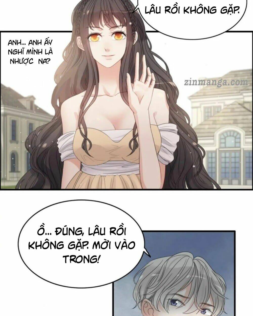 Cô Vợ Hợp Đồng Bỏ Trốn Của Tổng Giám Đốc Chap 288 - Next Chap 289