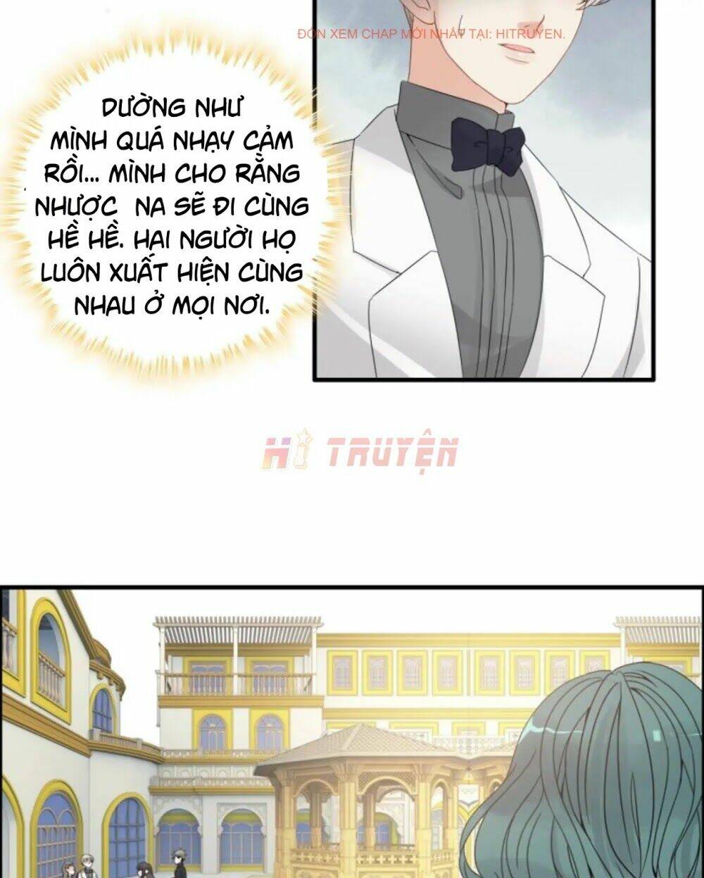 Cô Vợ Hợp Đồng Bỏ Trốn Của Tổng Giám Đốc Chap 288 - Next Chap 289