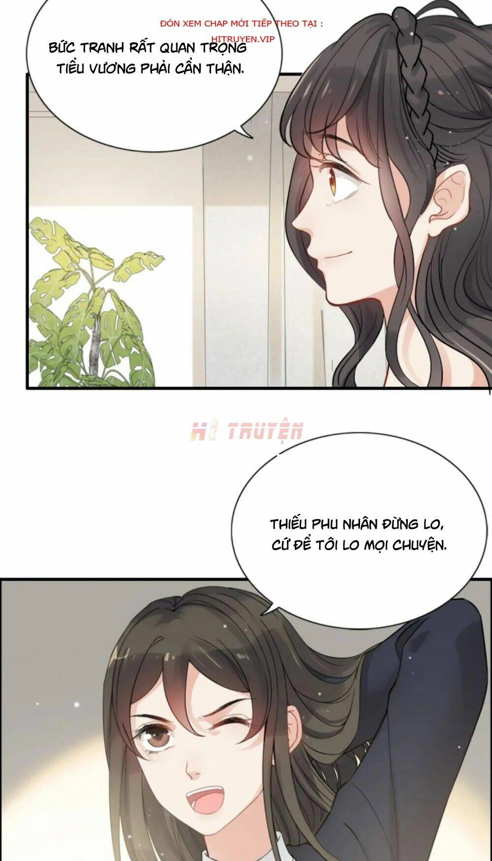 Cô Vợ Hợp Đồng Bỏ Trốn Của Tổng Giám Đốc Chap 289 - Next Chap 290