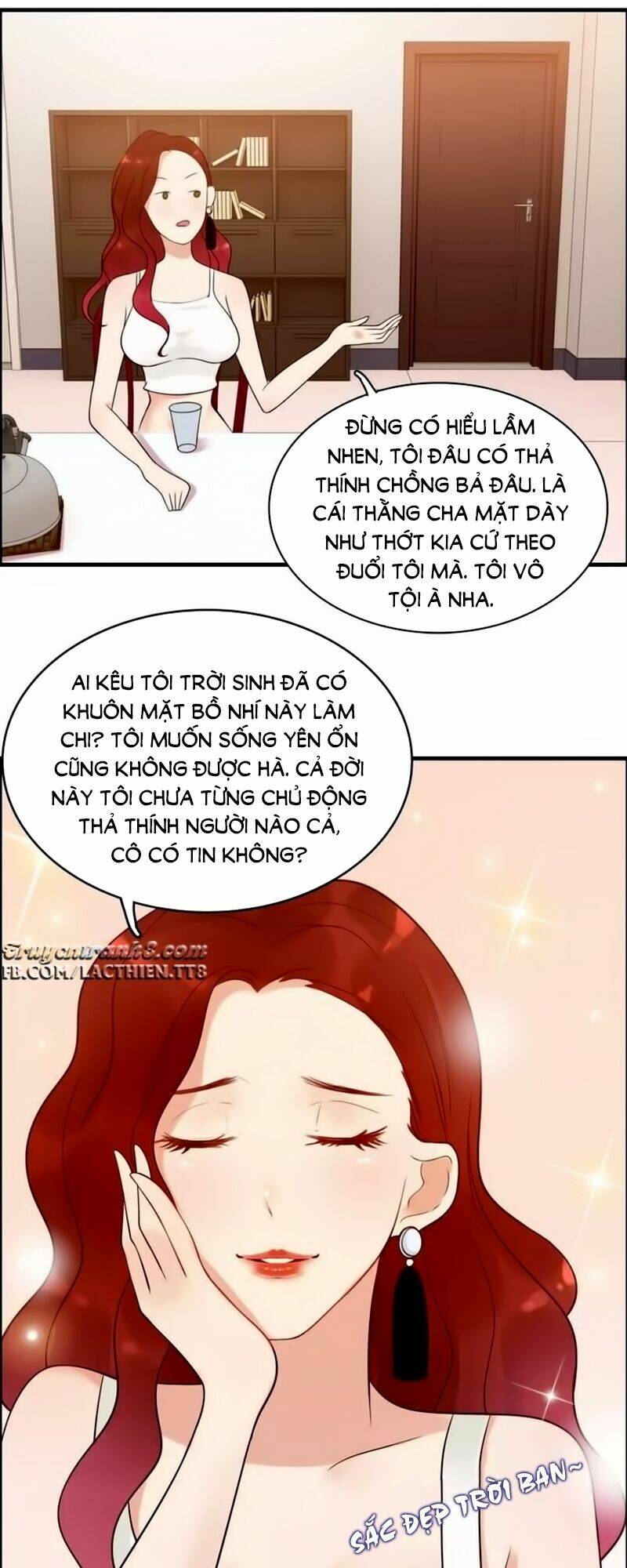 Cô Vợ Hợp Đồng Bỏ Trốn Của Tổng Giám Đốc Chap 29 - Next Chap 30