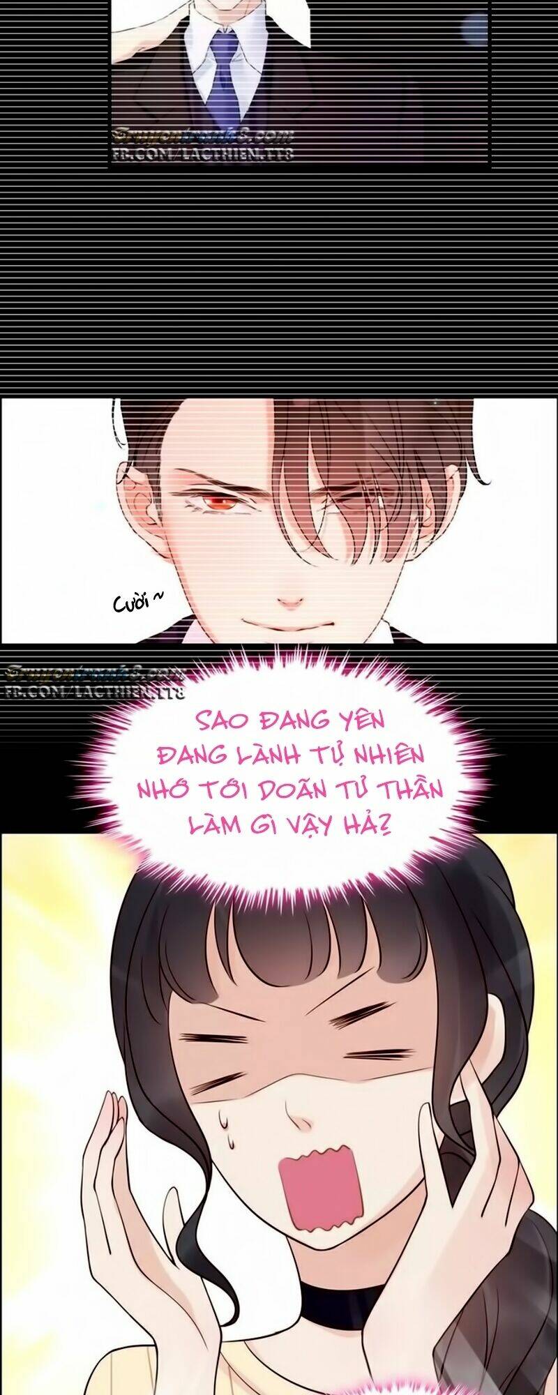 Cô Vợ Hợp Đồng Bỏ Trốn Của Tổng Giám Đốc Chap 29 - Next Chap 30