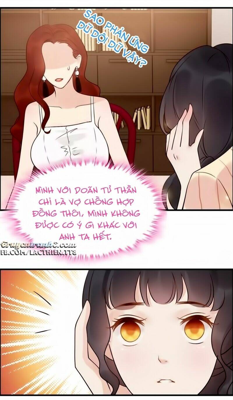 Cô Vợ Hợp Đồng Bỏ Trốn Của Tổng Giám Đốc Chap 29 - Next Chap 30