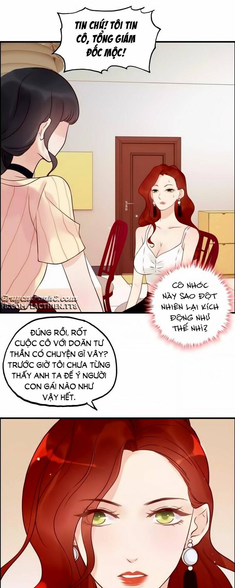 Cô Vợ Hợp Đồng Bỏ Trốn Của Tổng Giám Đốc Chap 29 - Next Chap 30