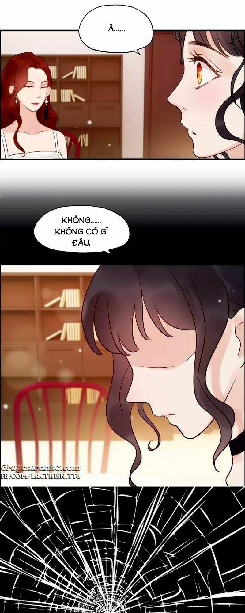 Cô Vợ Hợp Đồng Bỏ Trốn Của Tổng Giám Đốc Chap 29 - Next Chap 30