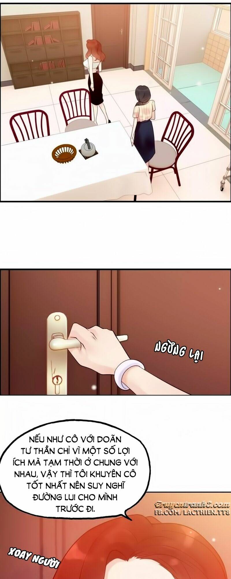 Cô Vợ Hợp Đồng Bỏ Trốn Của Tổng Giám Đốc Chap 29 - Next Chap 30