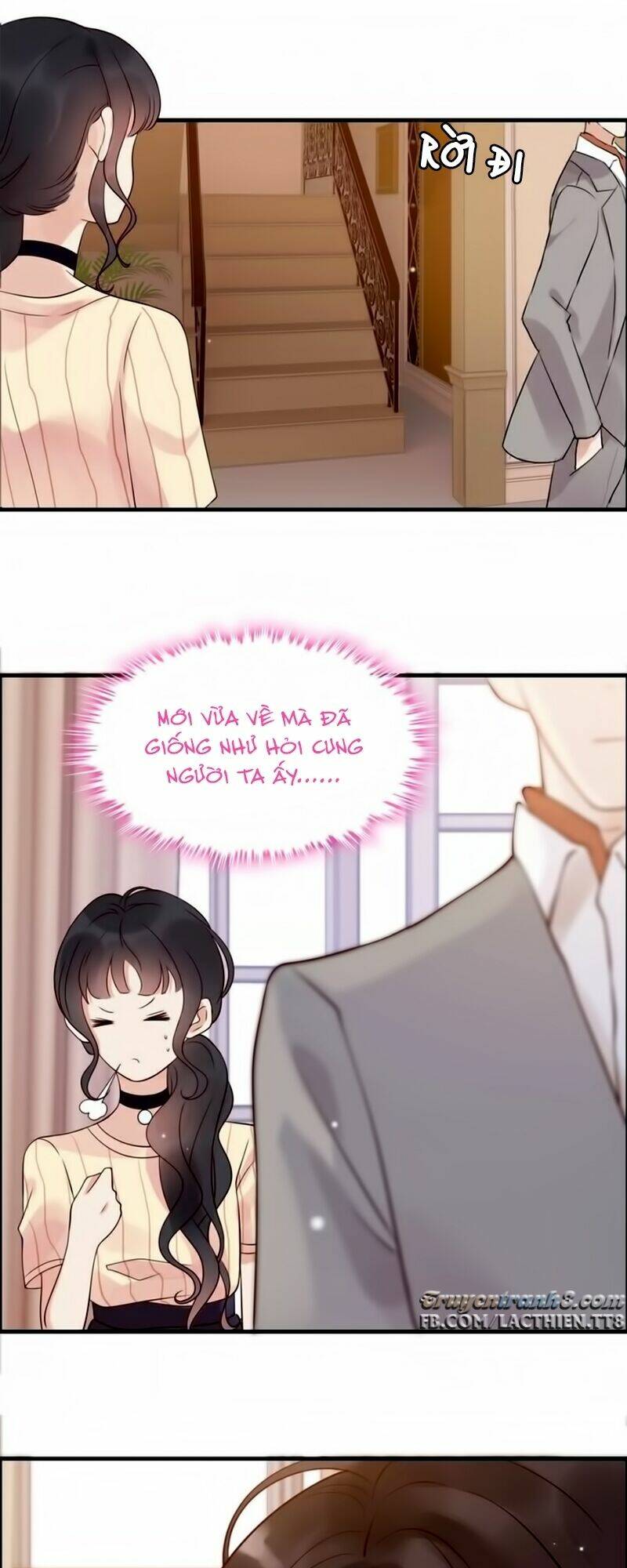 Cô Vợ Hợp Đồng Bỏ Trốn Của Tổng Giám Đốc Chap 29 - Next Chap 30