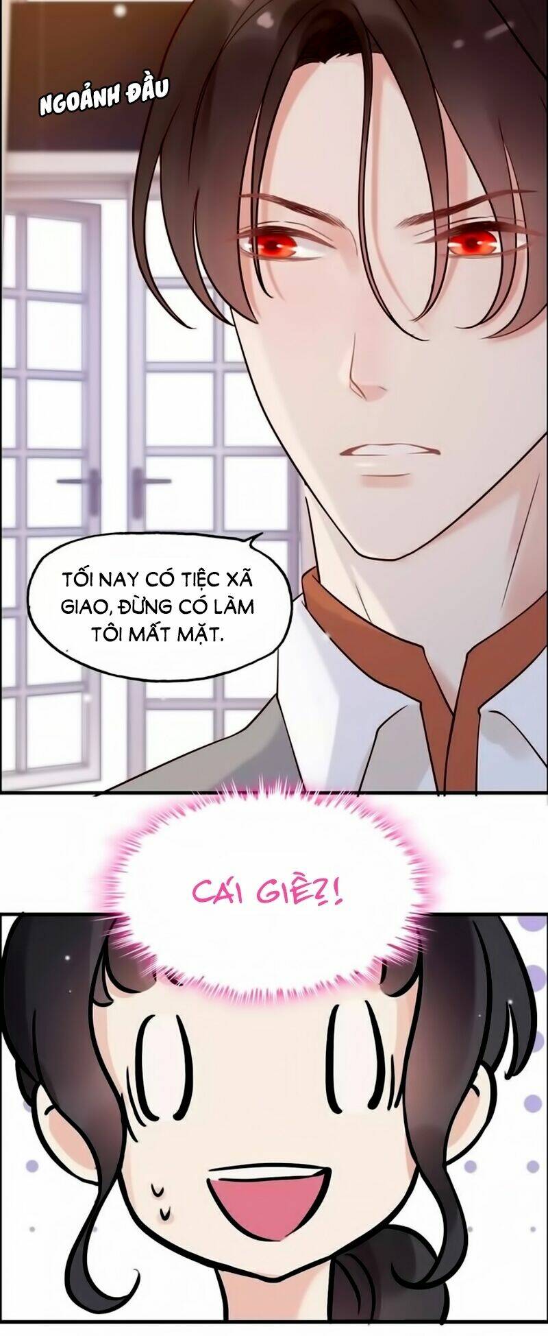 Cô Vợ Hợp Đồng Bỏ Trốn Của Tổng Giám Đốc Chap 29 - Next Chap 30