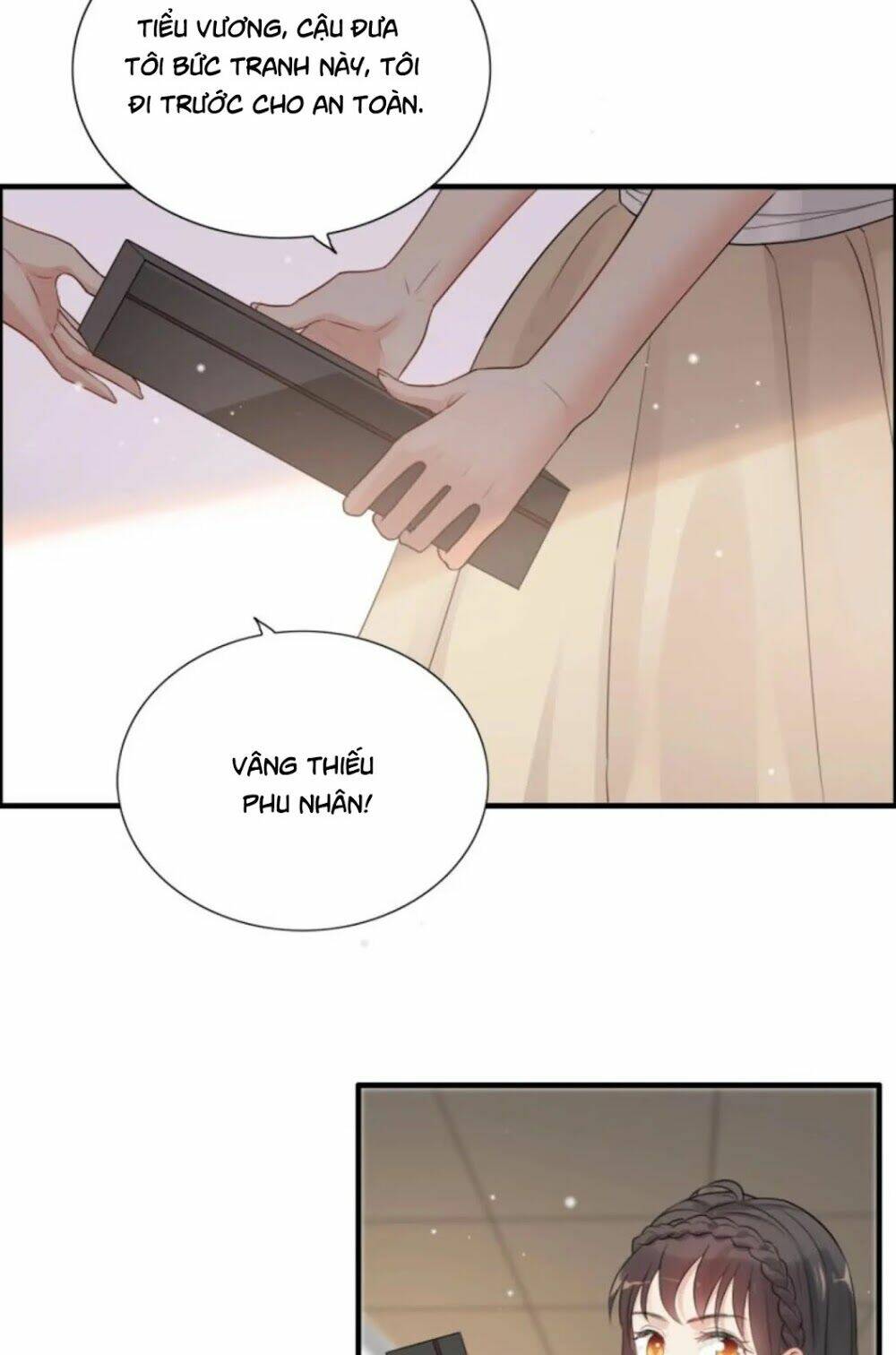 Cô Vợ Hợp Đồng Bỏ Trốn Của Tổng Giám Đốc Chap 290 - Next Chap 291