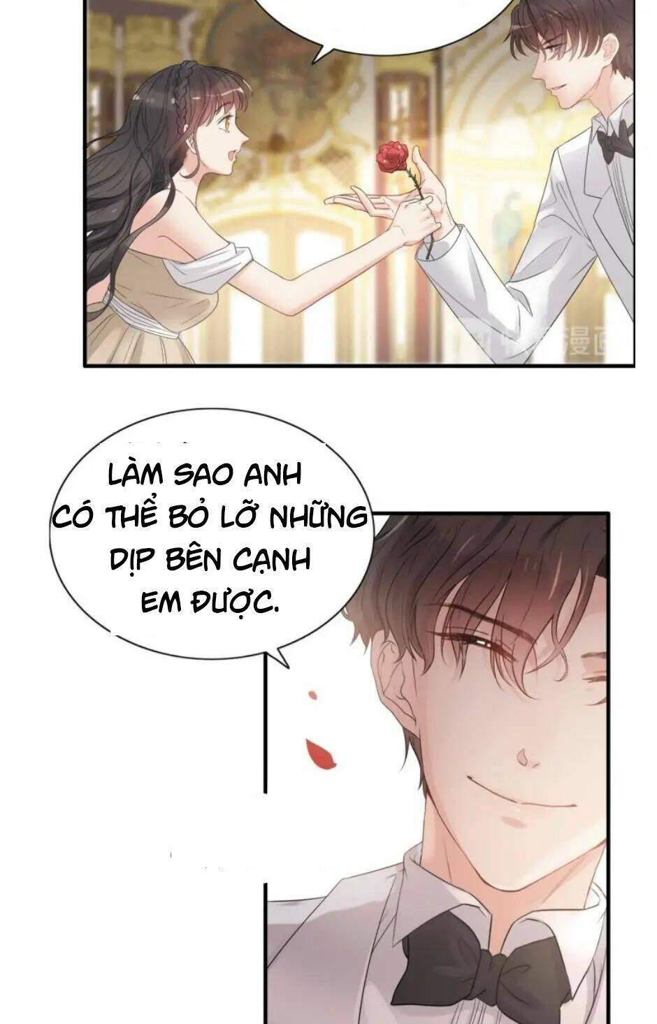 Cô Vợ Hợp Đồng Bỏ Trốn Của Tổng Giám Đốc Chap 291 - Next Chap 292