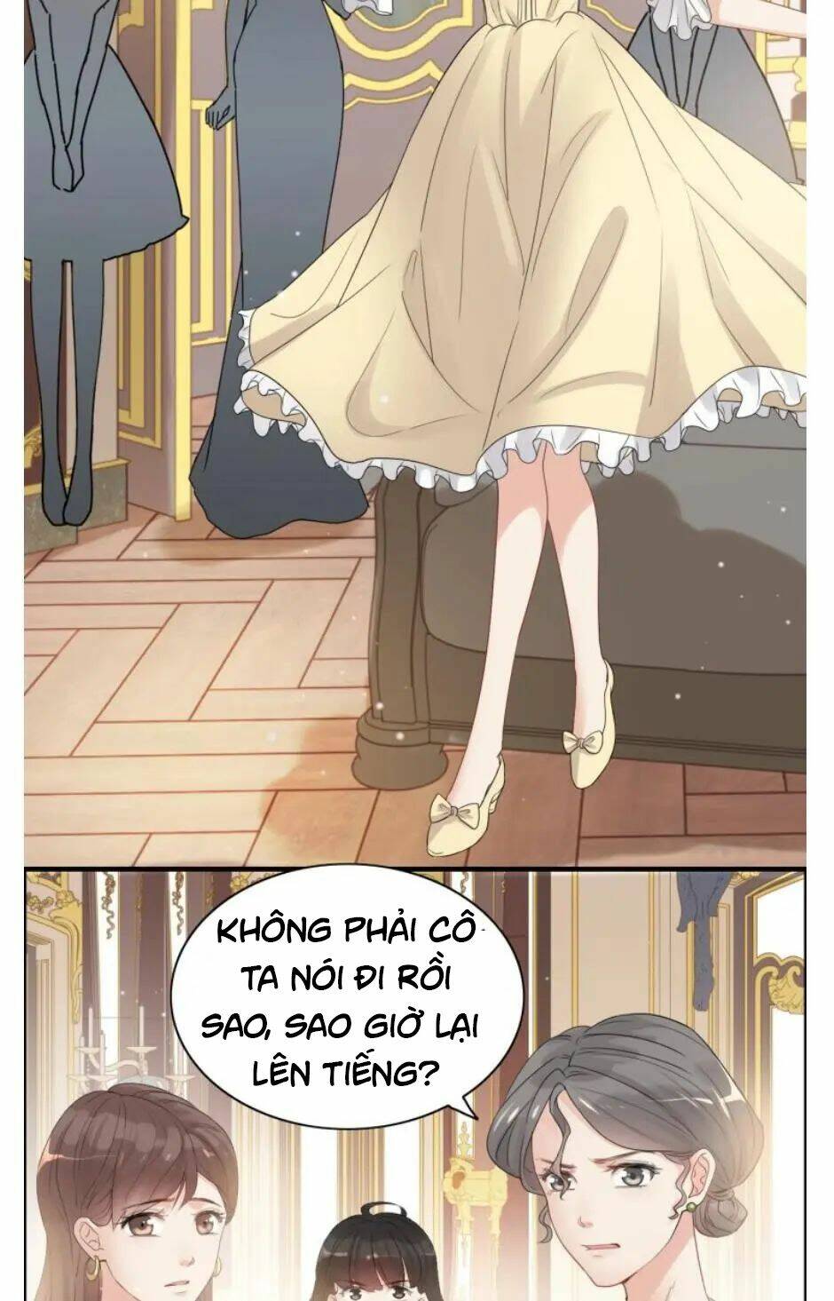 Cô Vợ Hợp Đồng Bỏ Trốn Của Tổng Giám Đốc Chap 291 - Next Chap 292