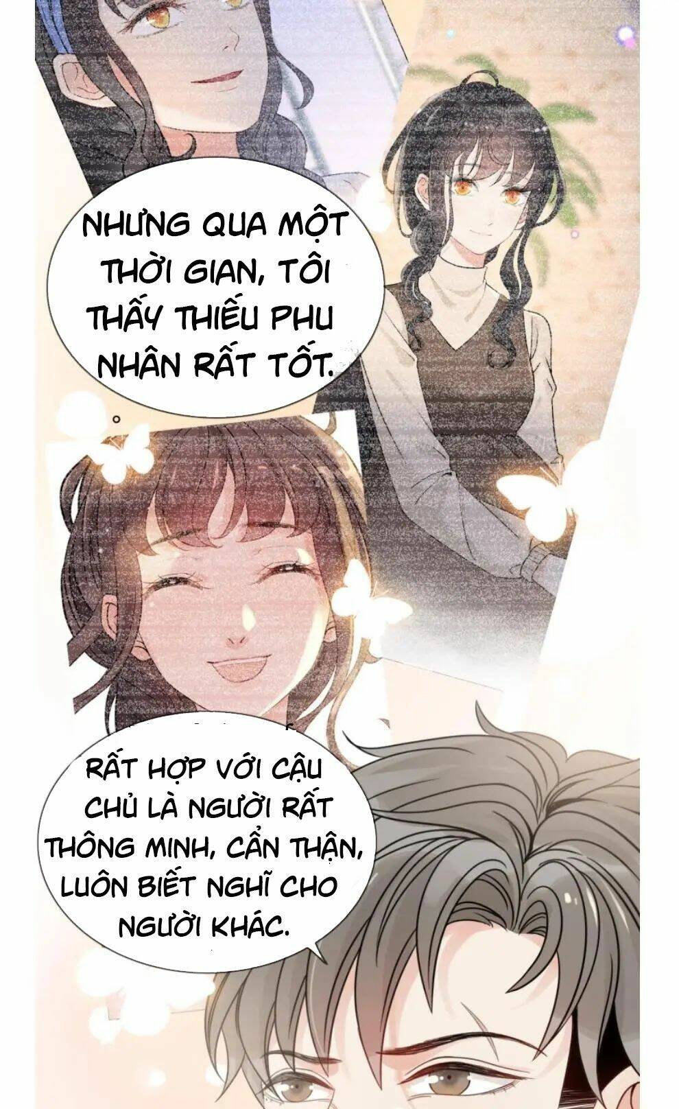 Cô Vợ Hợp Đồng Bỏ Trốn Của Tổng Giám Đốc Chap 292 - Next Chap 293
