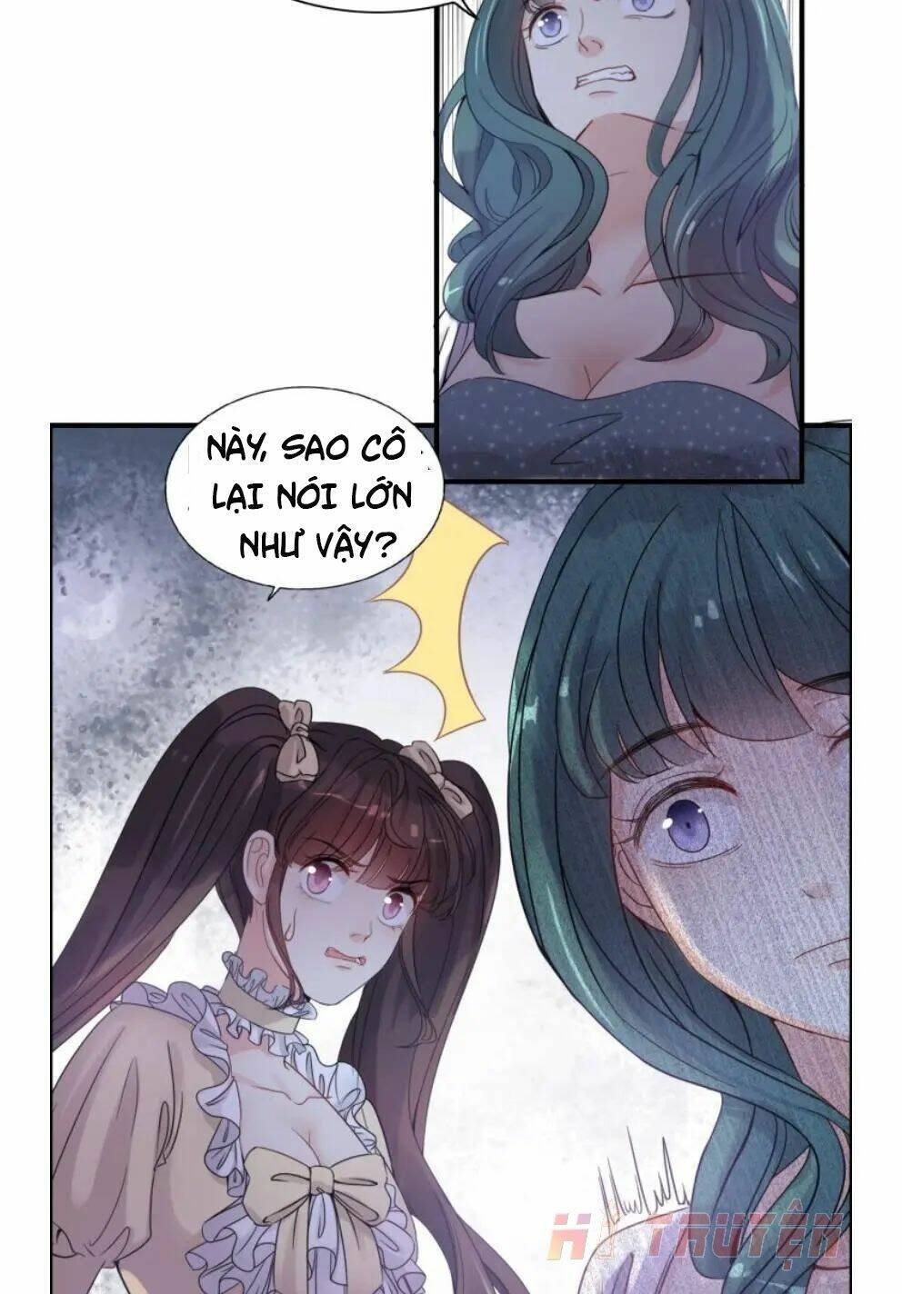 Cô Vợ Hợp Đồng Bỏ Trốn Của Tổng Giám Đốc Chap 293 - Next Chap 294