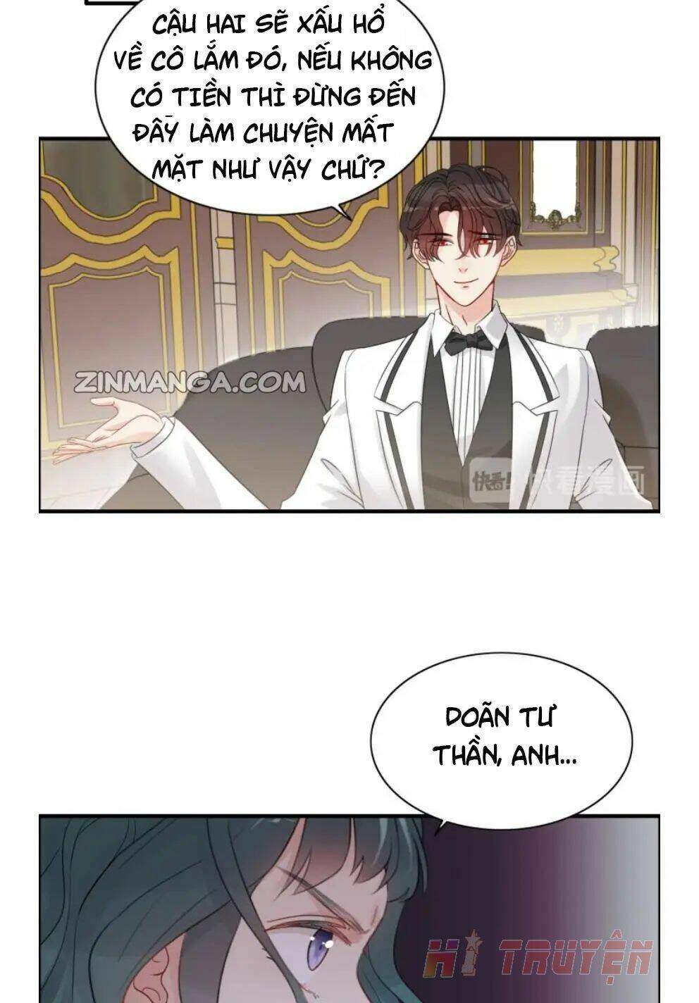 Cô Vợ Hợp Đồng Bỏ Trốn Của Tổng Giám Đốc Chap 293 - Next Chap 294