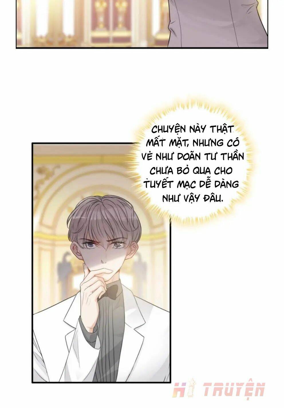 Cô Vợ Hợp Đồng Bỏ Trốn Của Tổng Giám Đốc Chap 293 - Next Chap 294