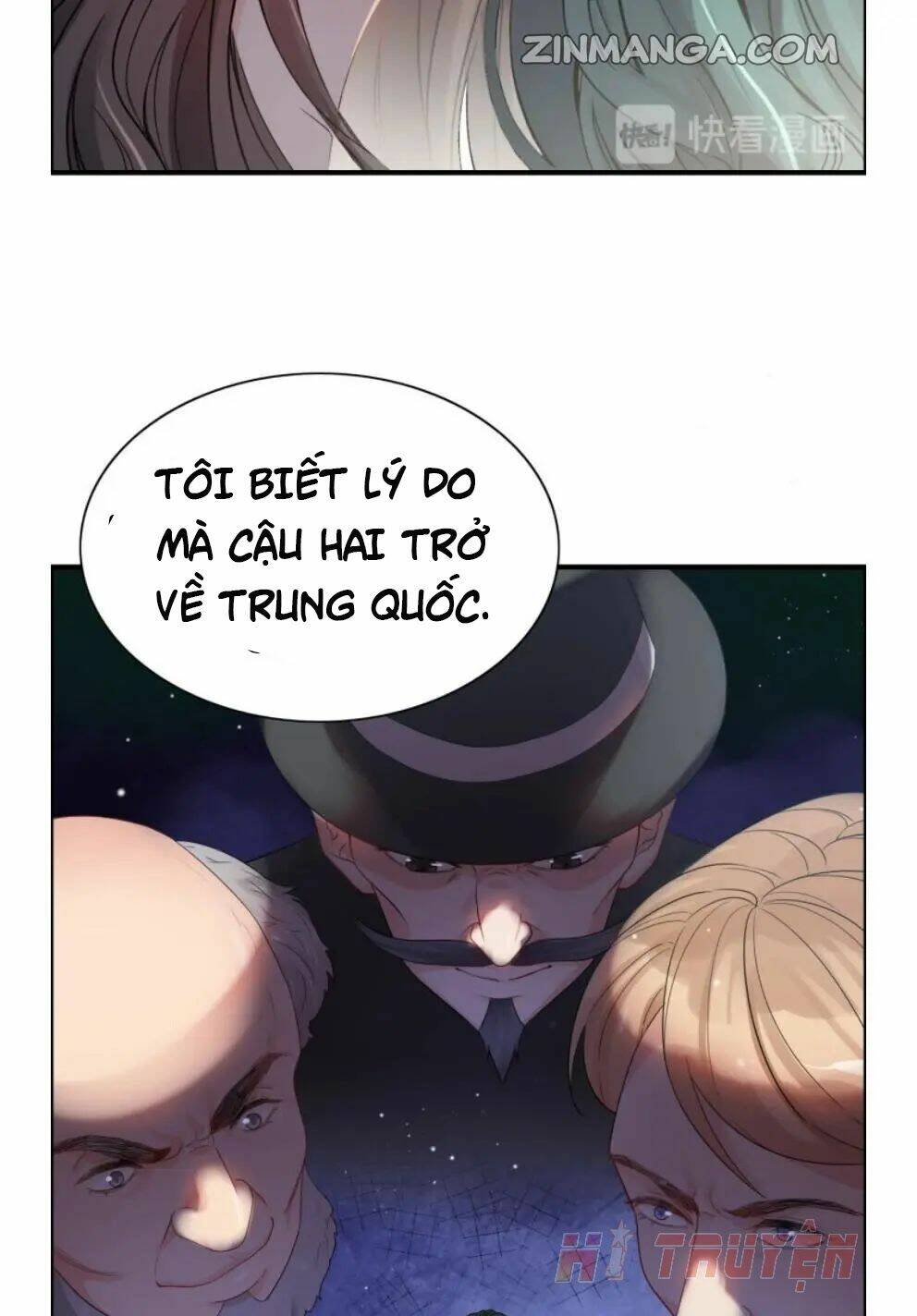Cô Vợ Hợp Đồng Bỏ Trốn Của Tổng Giám Đốc Chap 293 - Next Chap 294