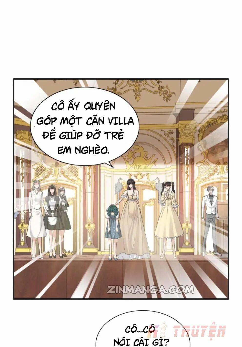 Cô Vợ Hợp Đồng Bỏ Trốn Của Tổng Giám Đốc Chap 293 - Next Chap 294