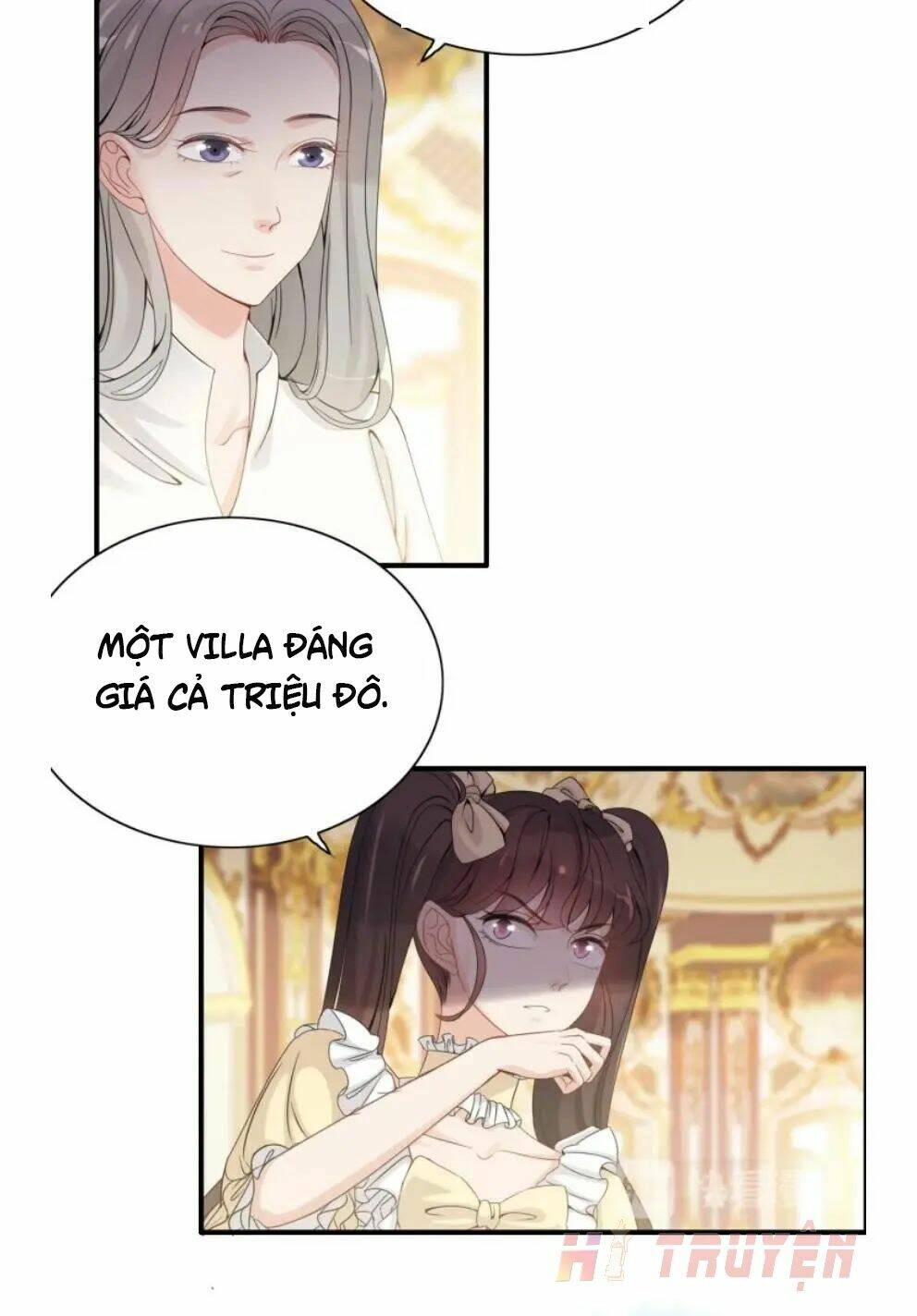 Cô Vợ Hợp Đồng Bỏ Trốn Của Tổng Giám Đốc Chap 293 - Next Chap 294