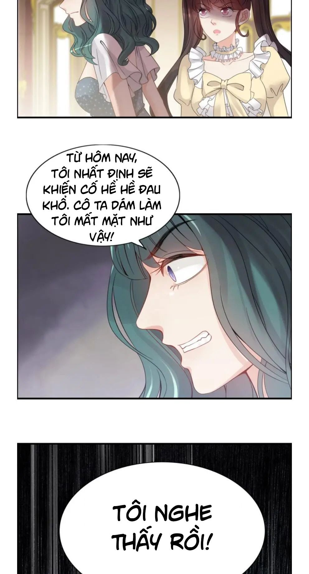 Cô Vợ Hợp Đồng Bỏ Trốn Của Tổng Giám Đốc Chap 294 - Next Chap 295