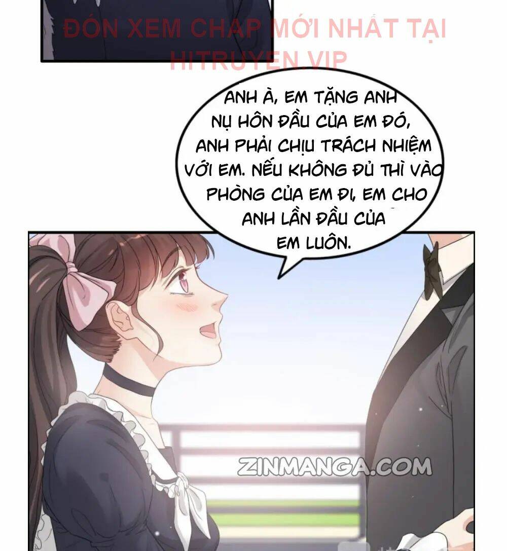 Cô Vợ Hợp Đồng Bỏ Trốn Của Tổng Giám Đốc Chap 295 - Next Chap 296