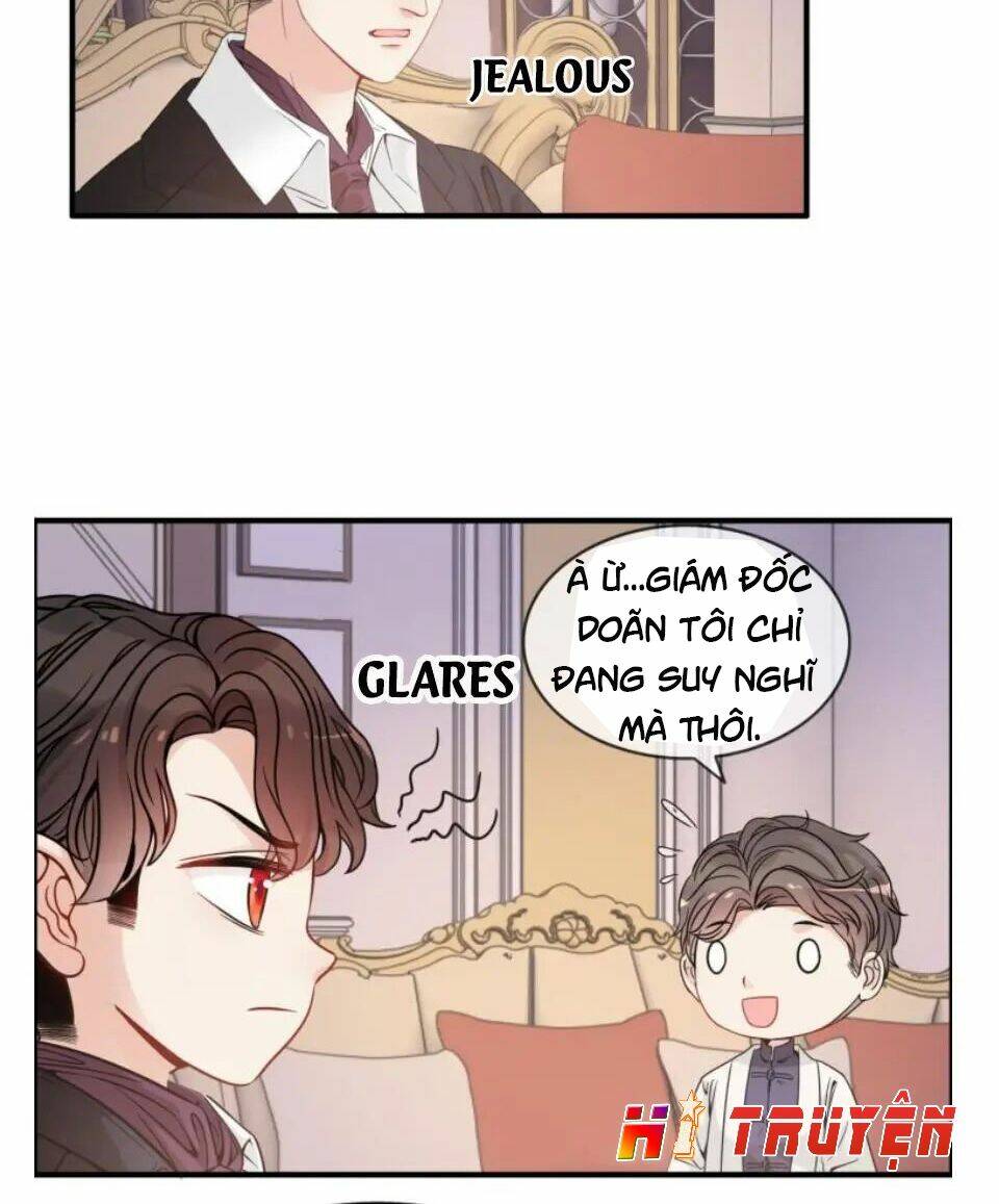 Cô Vợ Hợp Đồng Bỏ Trốn Của Tổng Giám Đốc Chap 296 - Next Chap 297
