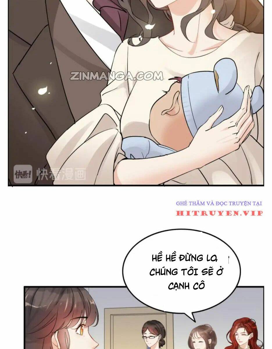 Cô Vợ Hợp Đồng Bỏ Trốn Của Tổng Giám Đốc Chap 297 - Next Chap 298