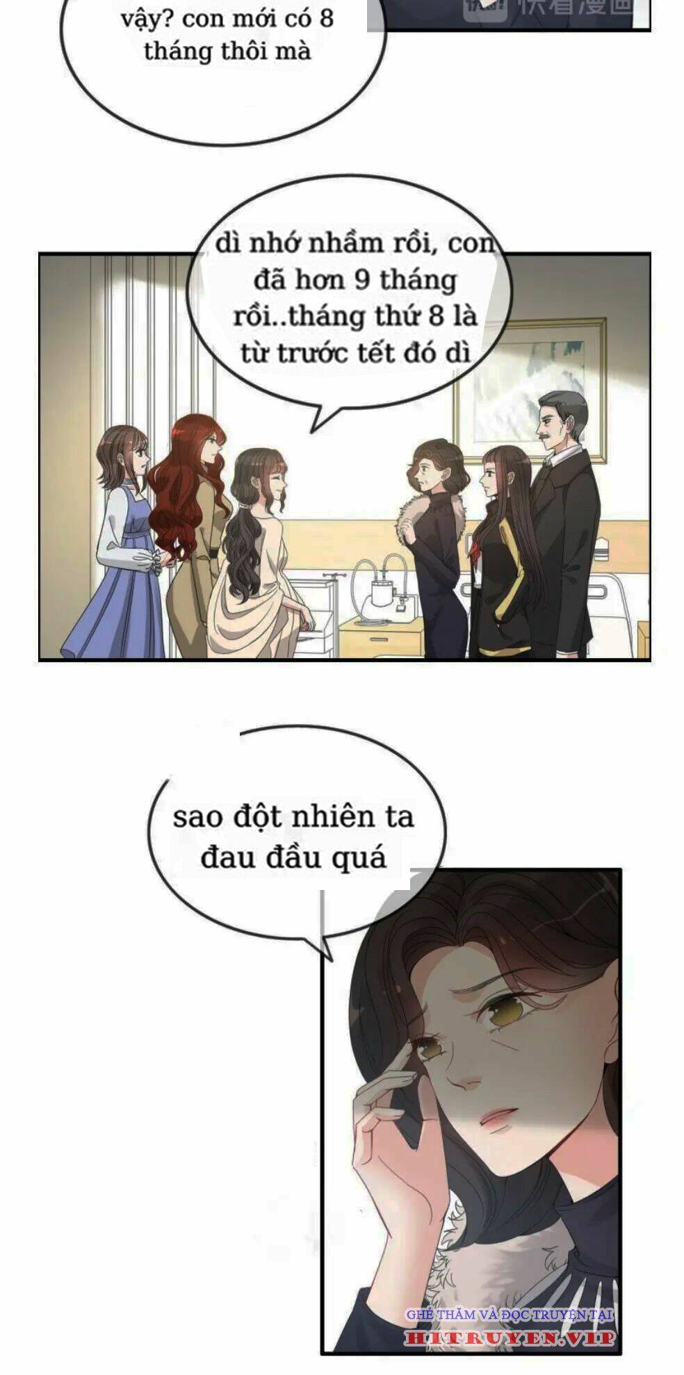 Cô Vợ Hợp Đồng Bỏ Trốn Của Tổng Giám Đốc Chap 298 - Next Chap 299