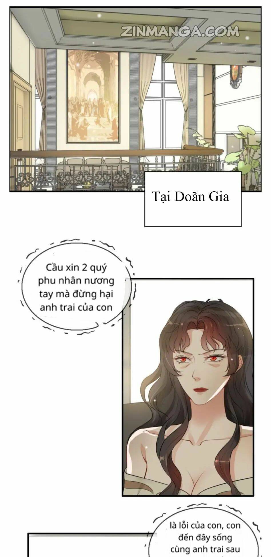 Cô Vợ Hợp Đồng Bỏ Trốn Của Tổng Giám Đốc Chap 299 - Next Chap 300