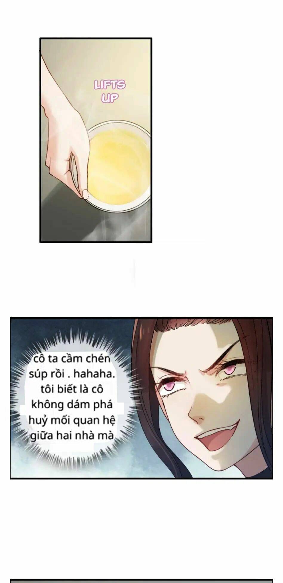 Cô Vợ Hợp Đồng Bỏ Trốn Của Tổng Giám Đốc Chap 299 - Next Chap 300