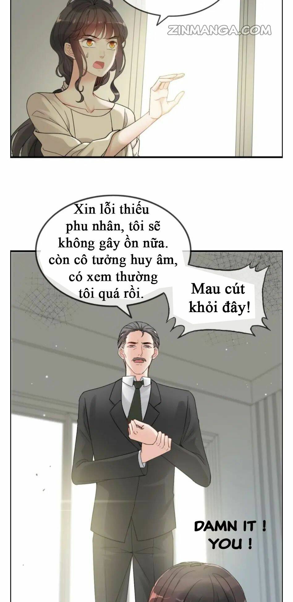 Cô Vợ Hợp Đồng Bỏ Trốn Của Tổng Giám Đốc Chap 299 - Next Chap 300