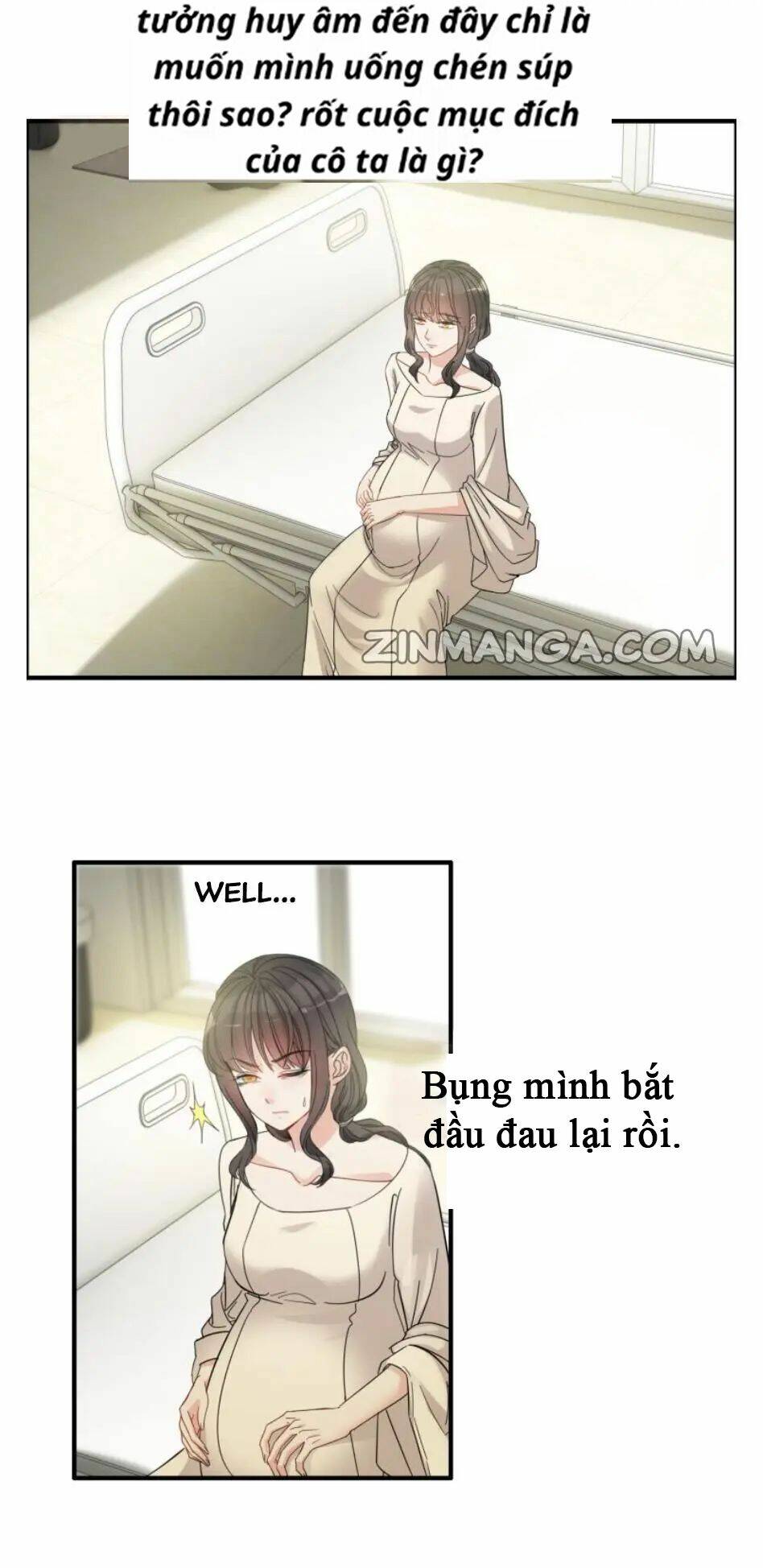 Cô Vợ Hợp Đồng Bỏ Trốn Của Tổng Giám Đốc Chap 299 - Next Chap 300