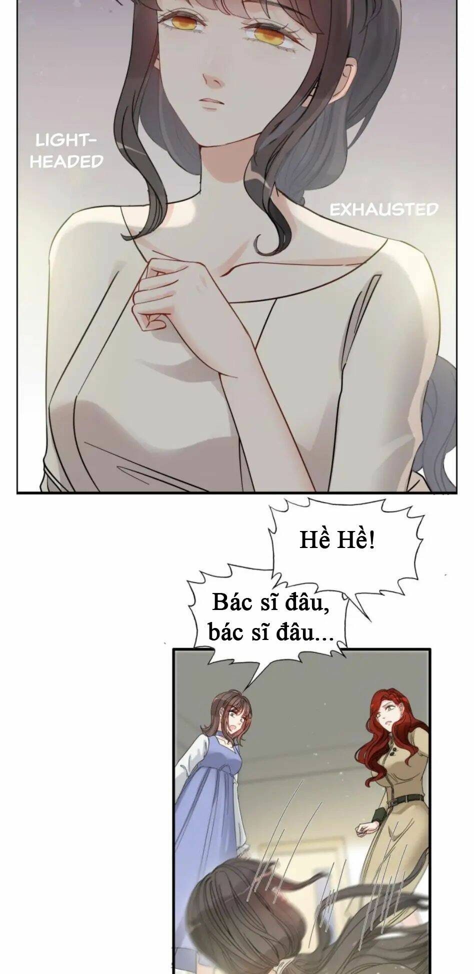 Cô Vợ Hợp Đồng Bỏ Trốn Của Tổng Giám Đốc Chap 299 - Next Chap 300