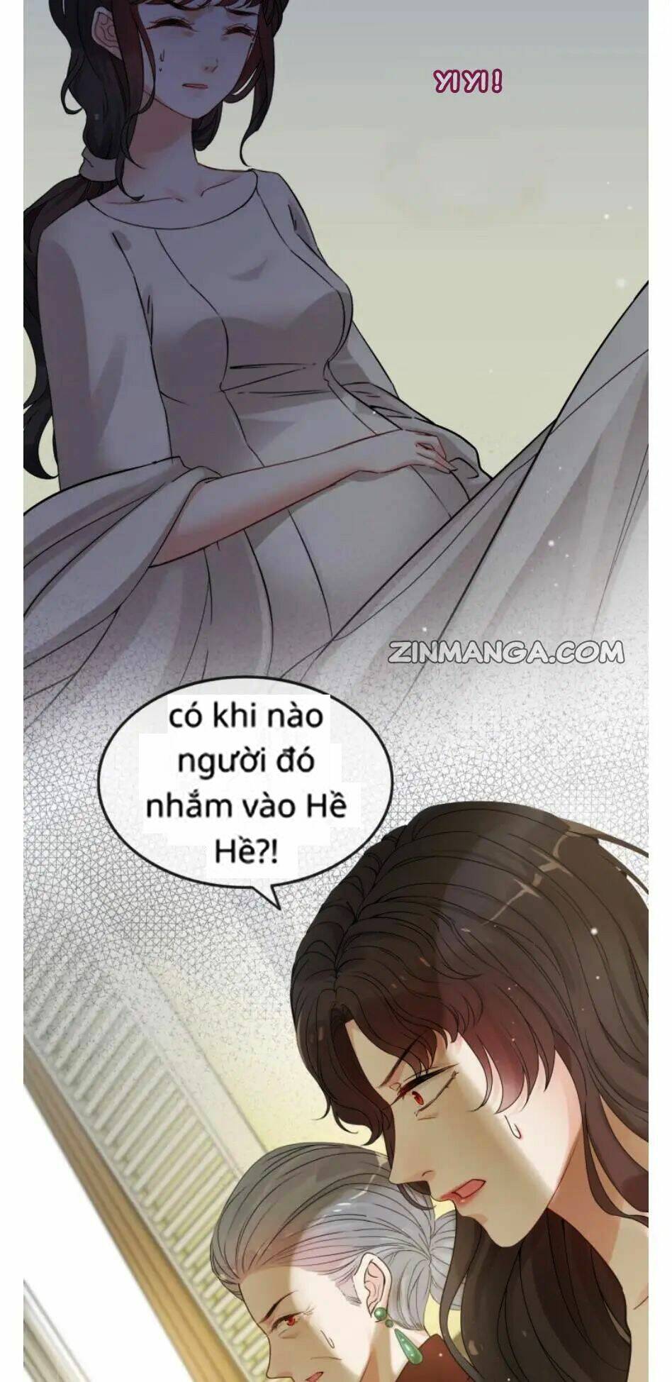 Cô Vợ Hợp Đồng Bỏ Trốn Của Tổng Giám Đốc Chap 299 - Next Chap 300