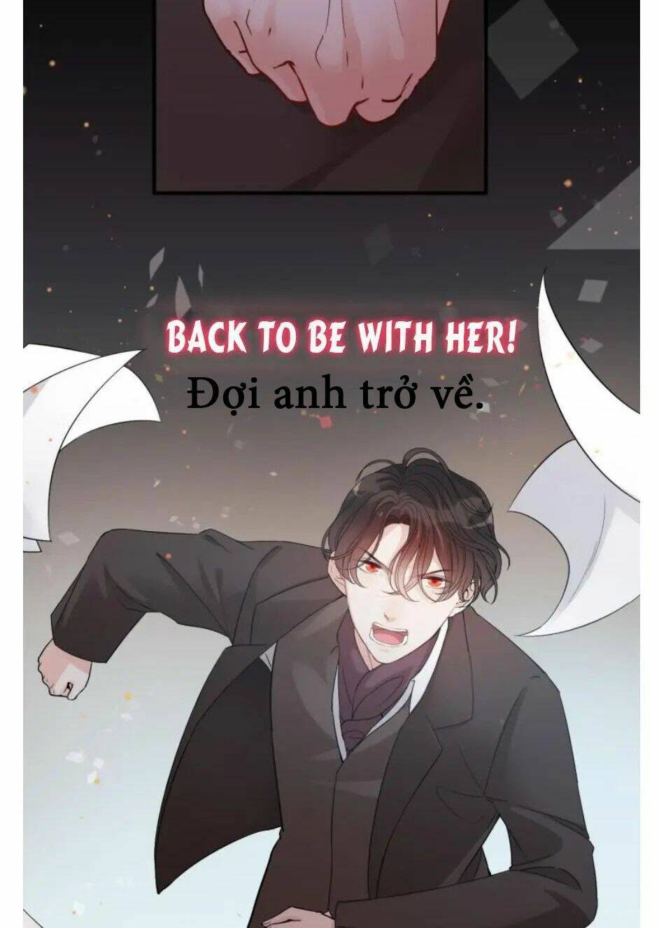 Cô Vợ Hợp Đồng Bỏ Trốn Của Tổng Giám Đốc Chap 300 - Next Chap 301