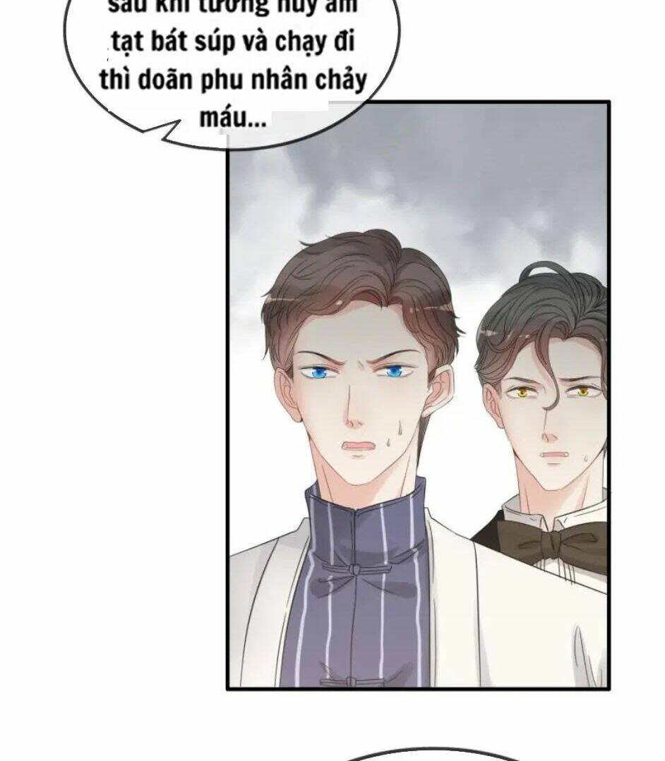 Cô Vợ Hợp Đồng Bỏ Trốn Của Tổng Giám Đốc Chap 300 - Next Chap 301