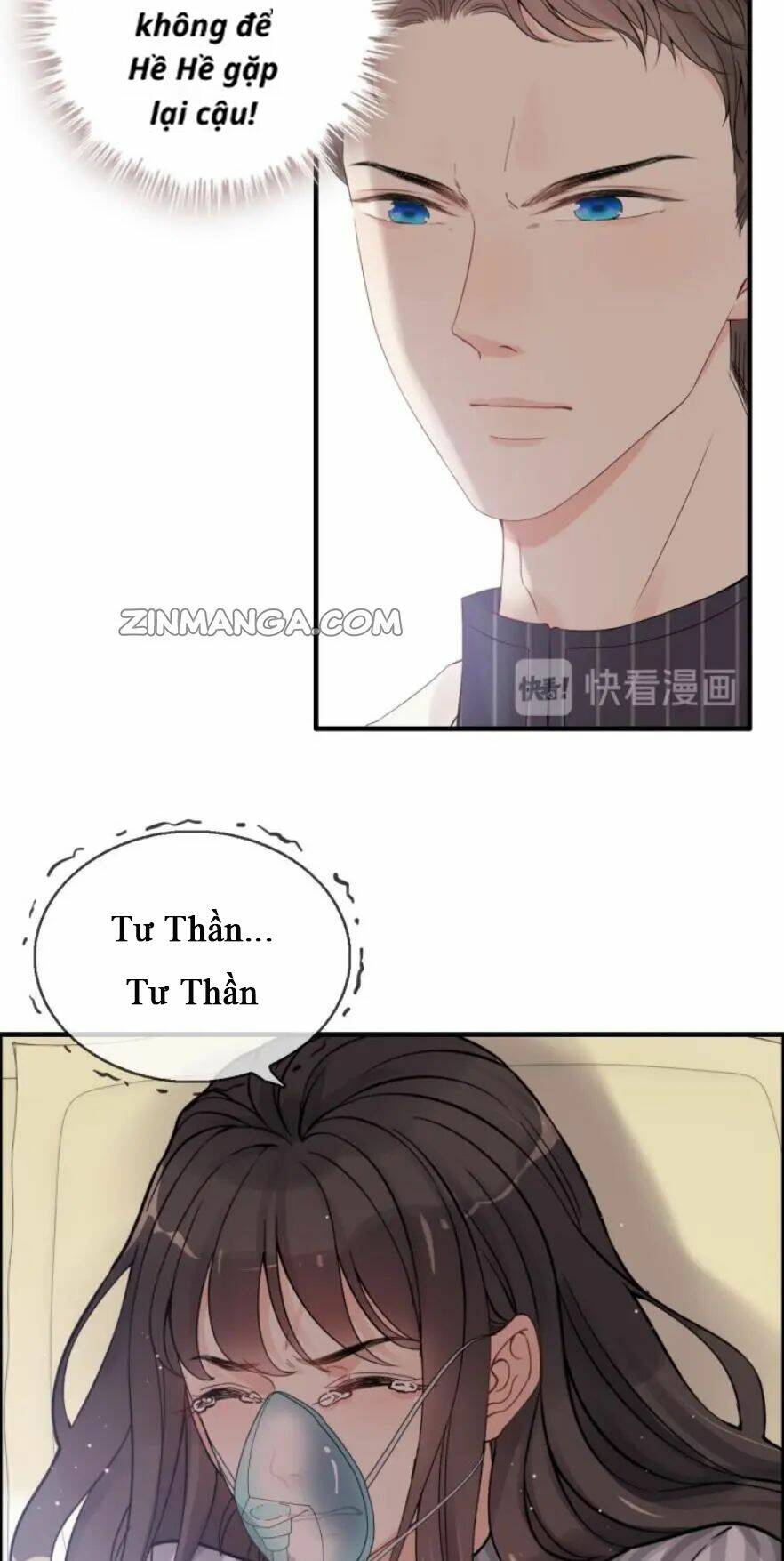 Cô Vợ Hợp Đồng Bỏ Trốn Của Tổng Giám Đốc Chap 303.2 - Next Chap 304.2