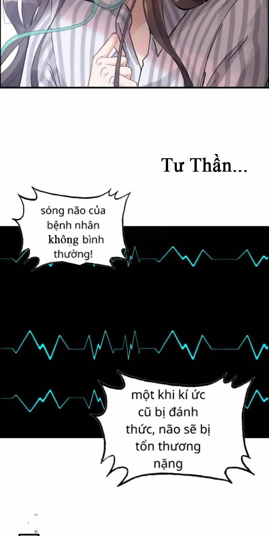 Cô Vợ Hợp Đồng Bỏ Trốn Của Tổng Giám Đốc Chap 303.2 - Next Chap 304.2