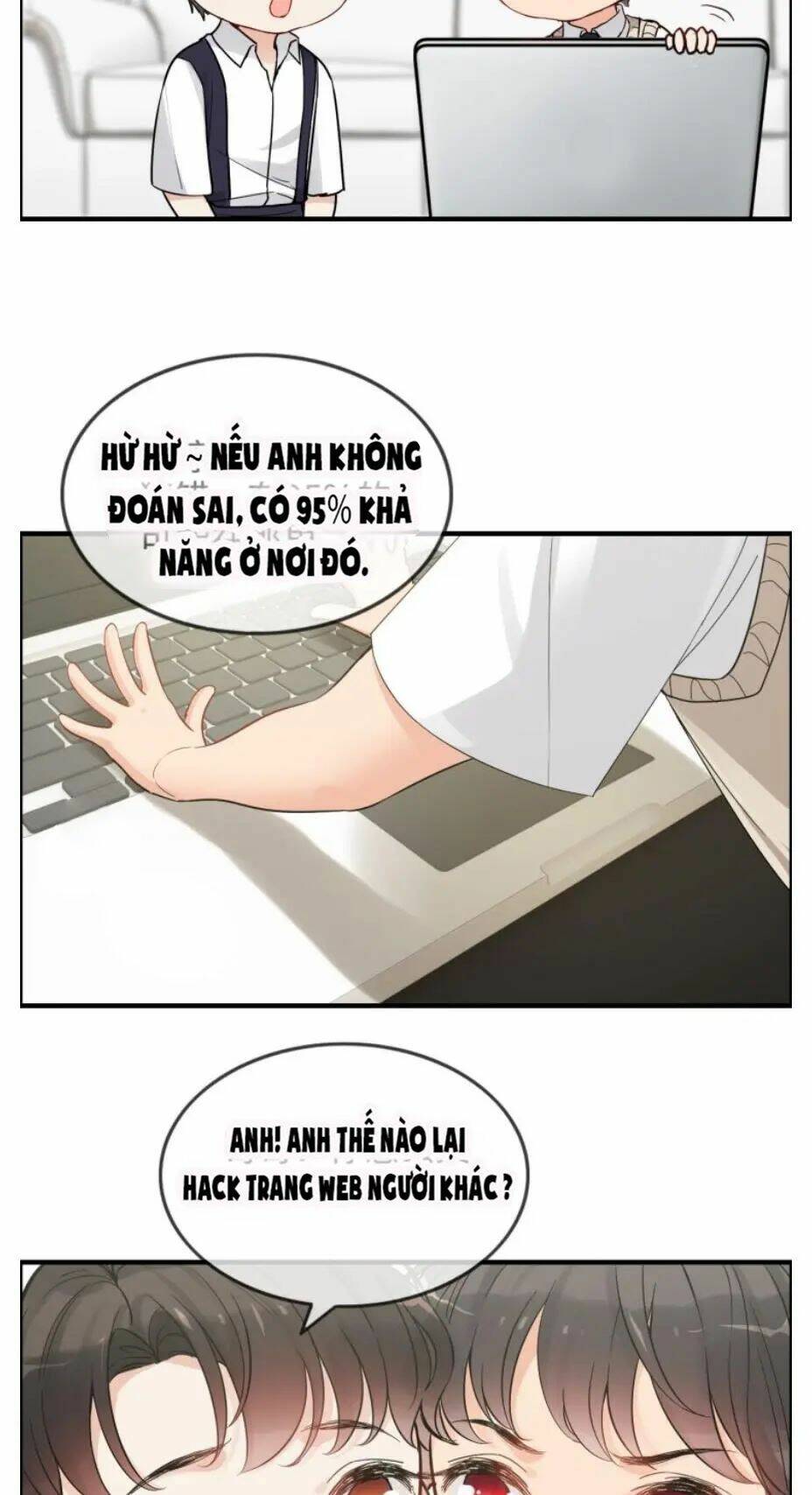 Cô Vợ Hợp Đồng Bỏ Trốn Của Tổng Giám Đốc Chap 304.1 - Next Chap 305.1