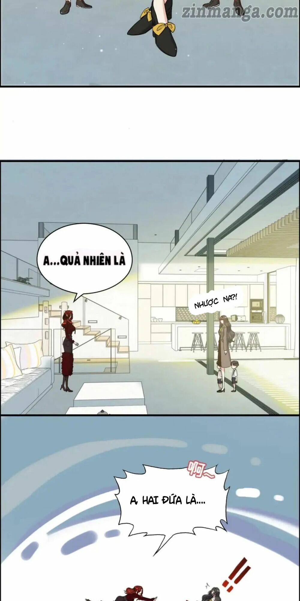 Cô Vợ Hợp Đồng Bỏ Trốn Của Tổng Giám Đốc Chap 305.1 - Next Chap 306.1