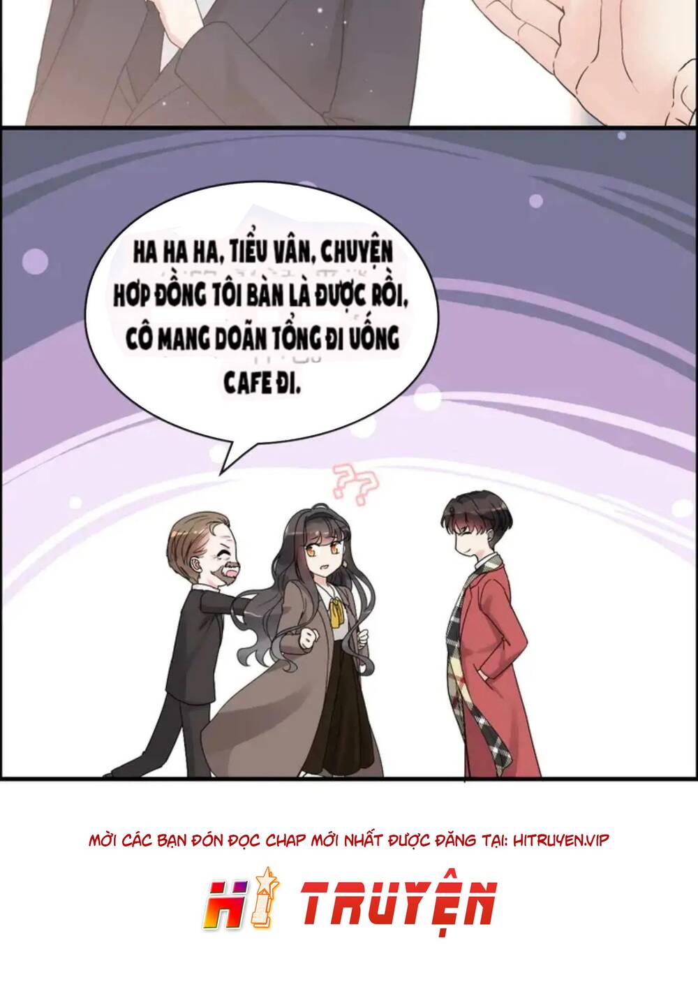 Cô Vợ Hợp Đồng Bỏ Trốn Của Tổng Giám Đốc Chap 306.5 - Next Chap 307.5