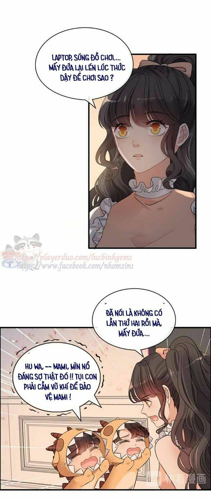 Cô Vợ Hợp Đồng Bỏ Trốn Của Tổng Giám Đốc Chap 311 - Next Chap 312