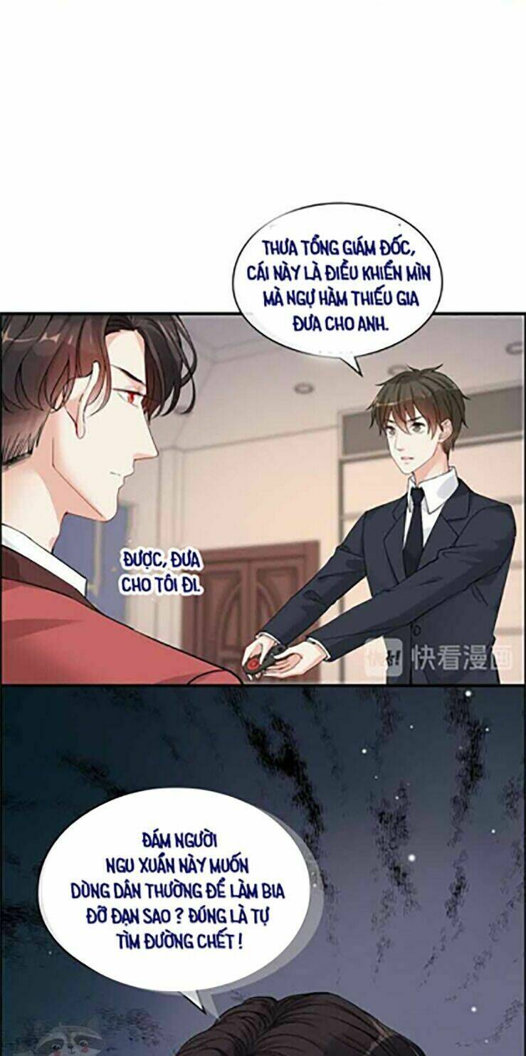 Cô Vợ Hợp Đồng Bỏ Trốn Của Tổng Giám Đốc Chap 311 - Next Chap 312