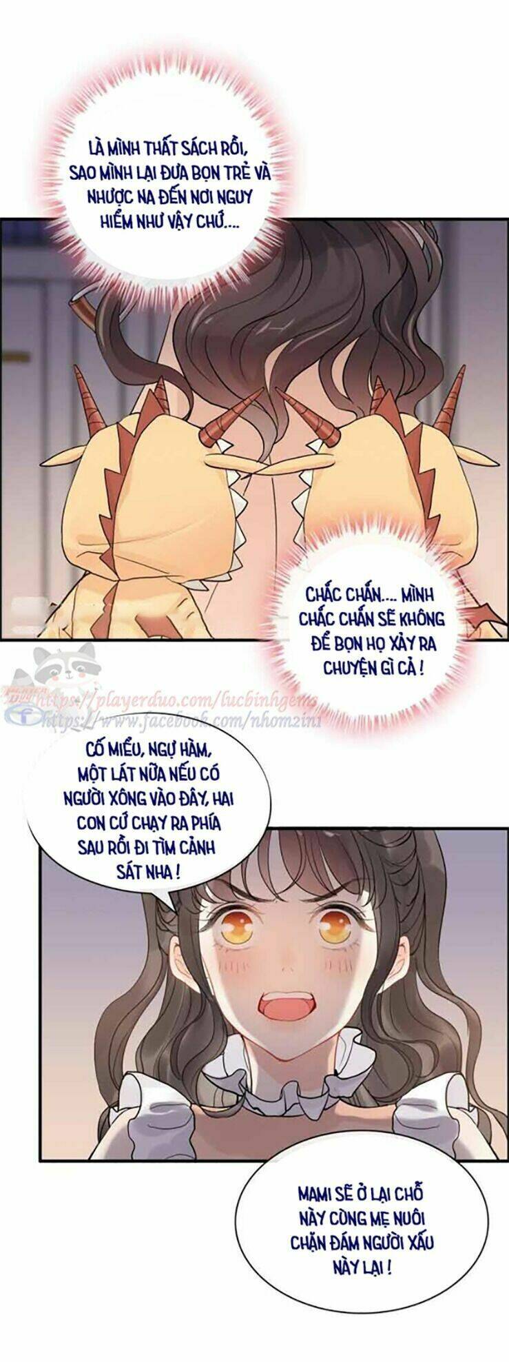 Cô Vợ Hợp Đồng Bỏ Trốn Của Tổng Giám Đốc Chap 311 - Next Chap 312