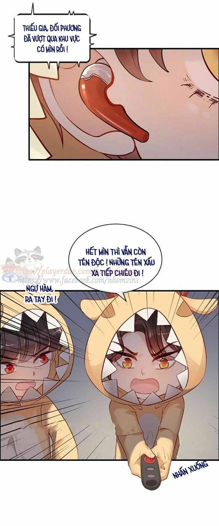 Cô Vợ Hợp Đồng Bỏ Trốn Của Tổng Giám Đốc Chap 311 - Next Chap 312