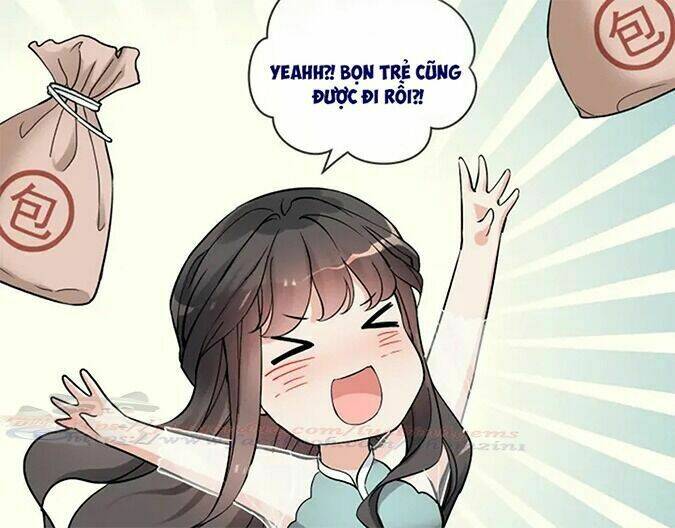 Cô Vợ Hợp Đồng Bỏ Trốn Của Tổng Giám Đốc Chap 318 - Next Chap 319