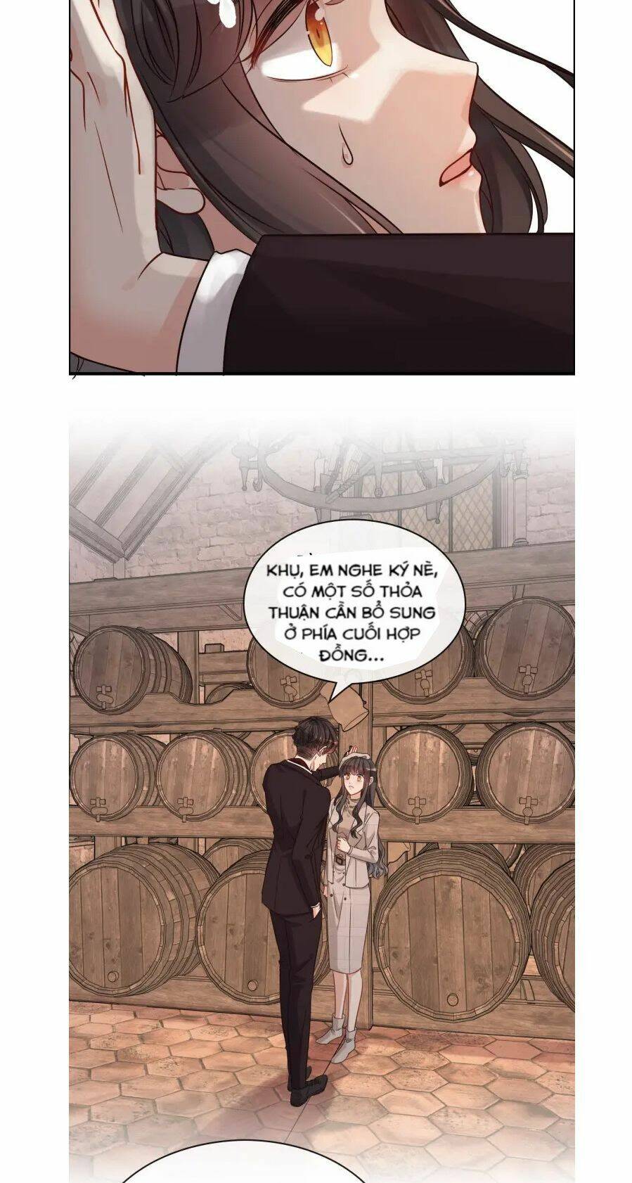 Cô Vợ Hợp Đồng Bỏ Trốn Của Tổng Giám Đốc Chap 321.1 - Next Chap 322.1