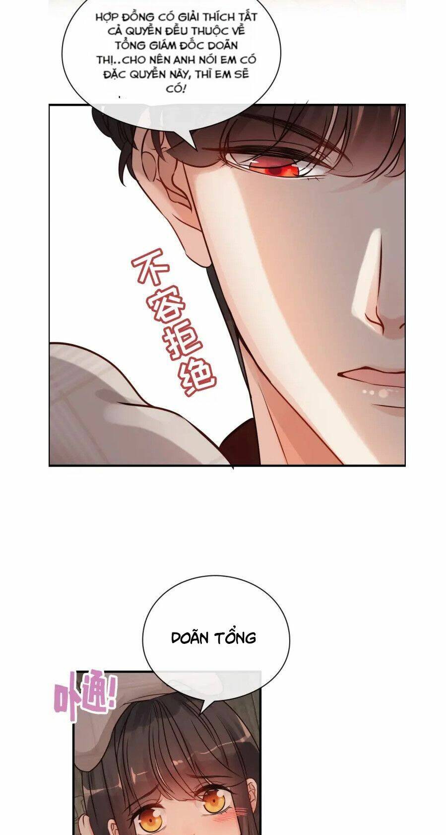 Cô Vợ Hợp Đồng Bỏ Trốn Của Tổng Giám Đốc Chap 321.1 - Next Chap 322.1