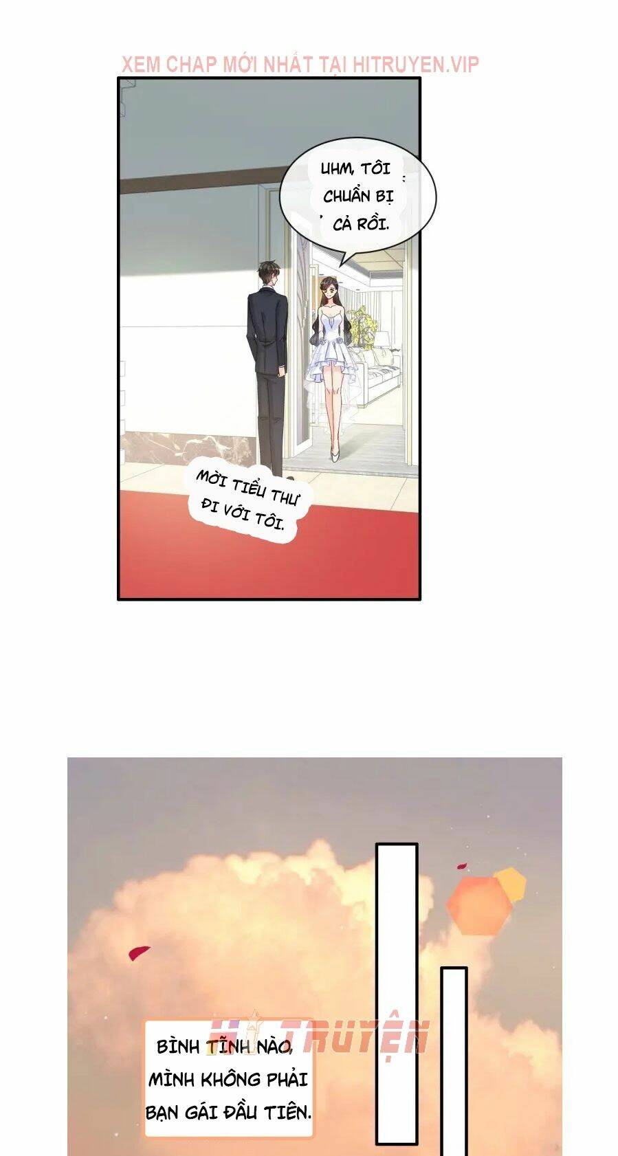 Cô Vợ Hợp Đồng Bỏ Trốn Của Tổng Giám Đốc Chap 321.2 - Next Chap 322.2