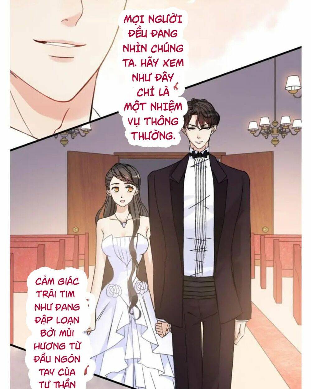 Cô Vợ Hợp Đồng Bỏ Trốn Của Tổng Giám Đốc Chap 322.1 - Next Chap 323.1