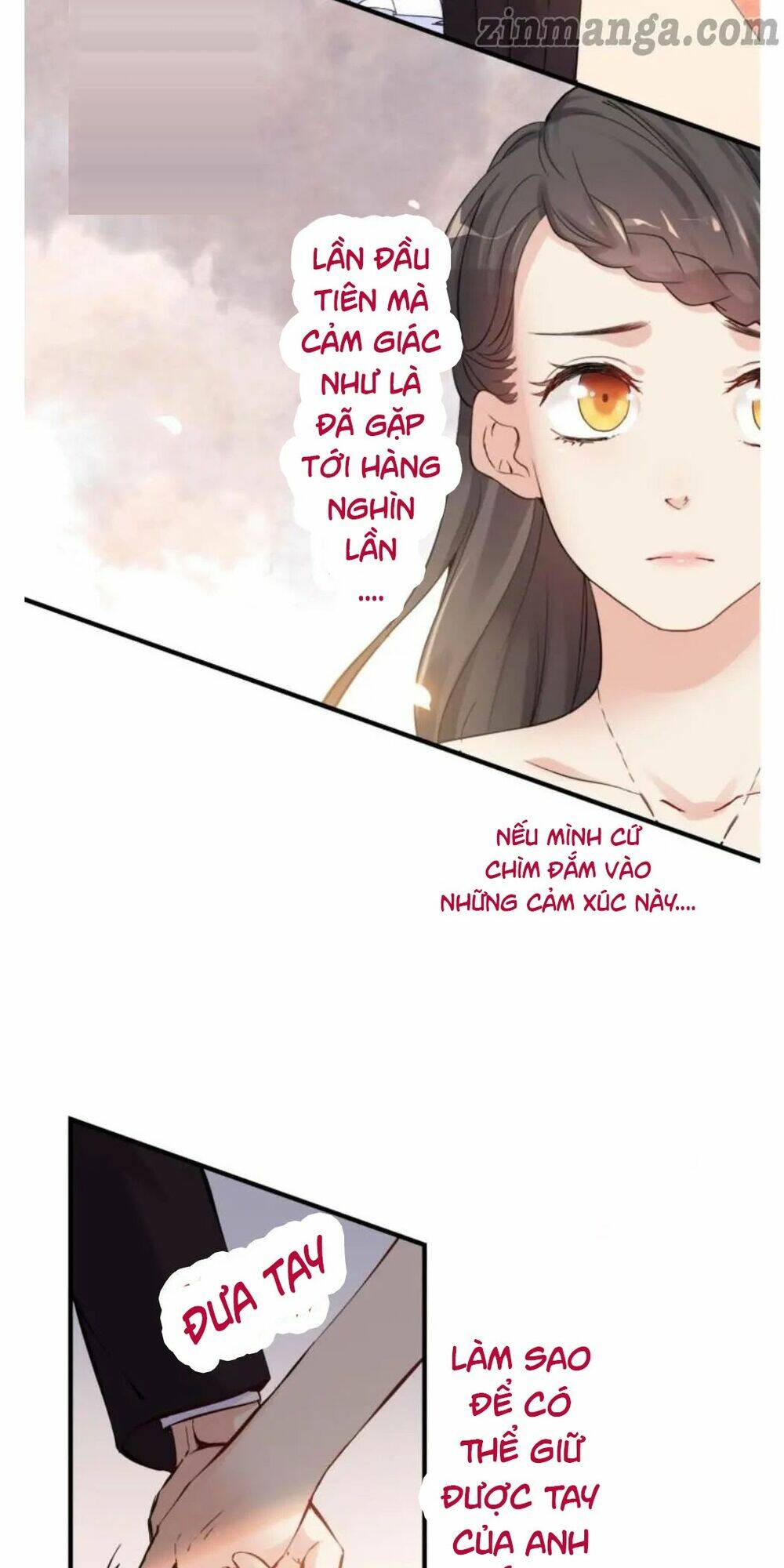 Cô Vợ Hợp Đồng Bỏ Trốn Của Tổng Giám Đốc Chap 322.1 - Next Chap 323.1