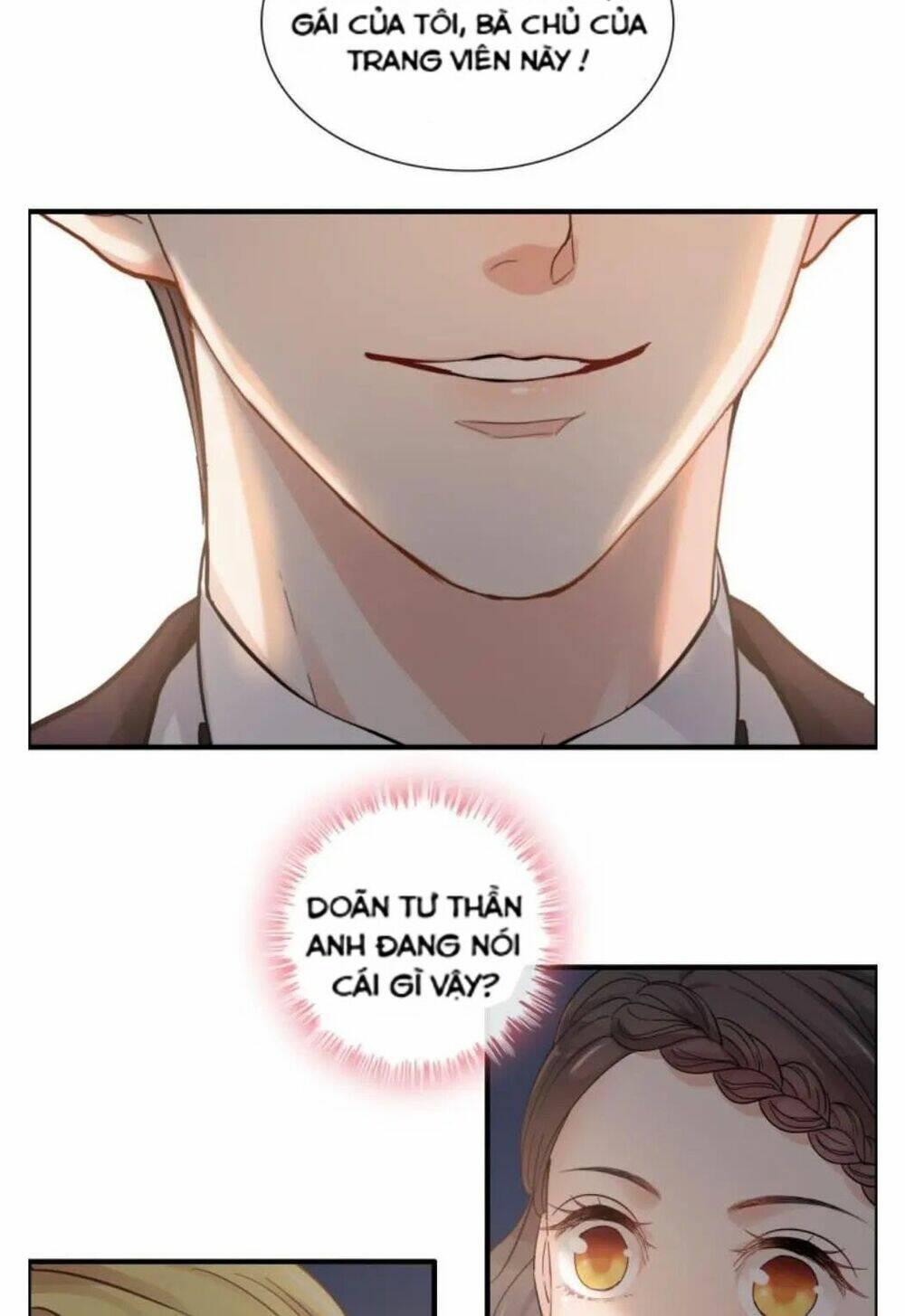 Cô Vợ Hợp Đồng Bỏ Trốn Của Tổng Giám Đốc Chap 322.2 - Next Chap 323.2